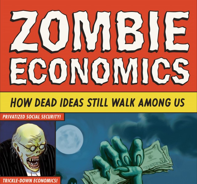 Нулевые ставки породили зомби-экономики