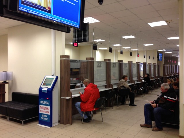 Топ-10 городов по работе центров оказания госуслуг