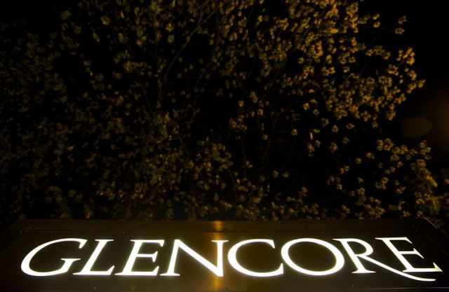 Чистый убыток Glencore в I полугодии составил $676 миллионов