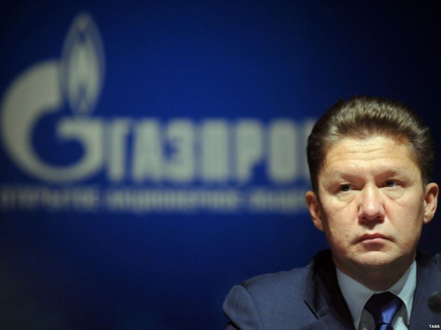 Миллер: "Газпром" намерен поставлять в Китай с Сахалина только собственный газ