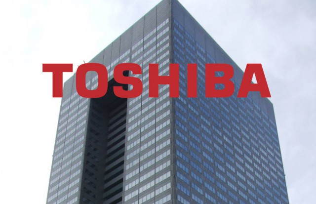 Убыток Toshiba может составить $83 млн