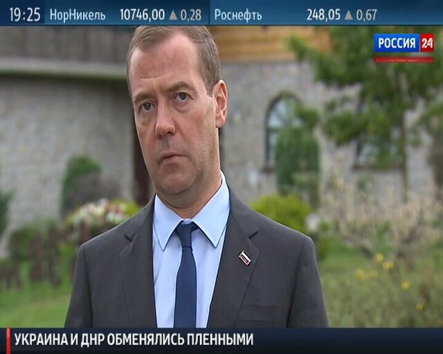 Медведев: ресурсы для оптимизации есть во всех госкомпаниях!