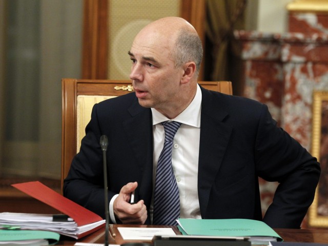 Правительство зафиксировало первые симптомы бюджетного кризиса