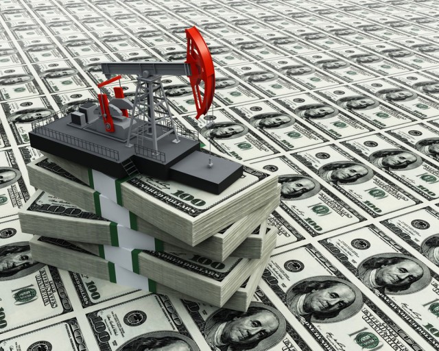 Минфин маниврирует с доходами нефтяников