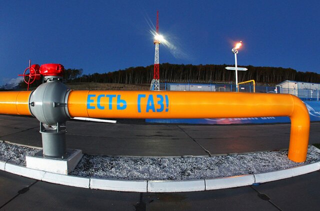 «Газпром» не исключил проблем с поставками газа в Европу зимой