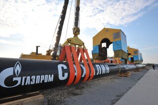CNPC готова покупать газ из России