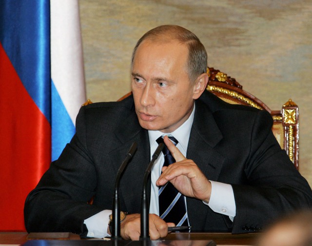 Путин исключил национализацию предприятий