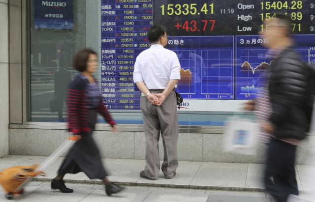 Иена продолжает расти к доллару на итогах заседания ЦБ Японии