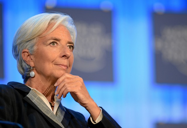 МВФ поддержал Москву по долгу Украины