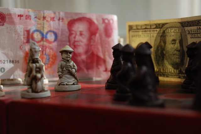 Щедрость Китая может стать причиной нового кризиса