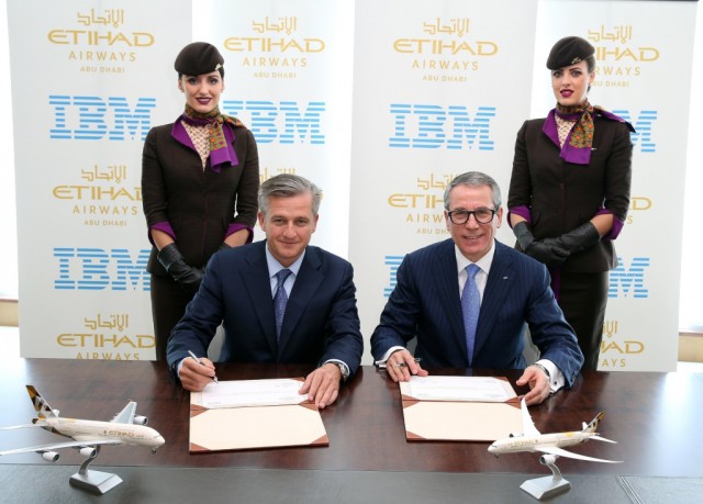 IBM покоряет Ближний Восток: сделка с ОАЭ на $700млн