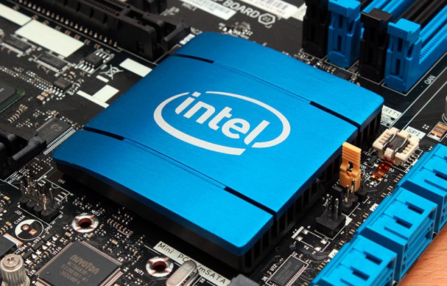Чистая прибыль Intel снизилась на 6%