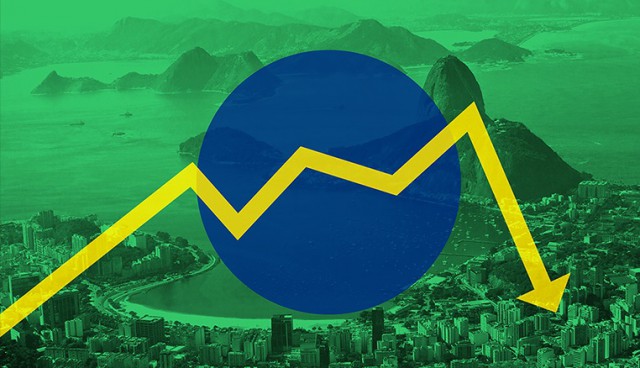 Fitch снизило рейтинг Бразилии до 