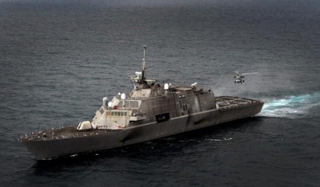 США одобрили продажу литторальных кораблей Саудитам