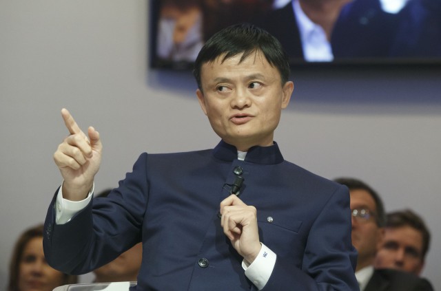 Выделение акций Alibaba из Yahoo задержится