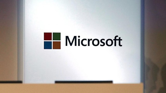 Удачный отчет поднял акции Microsoft