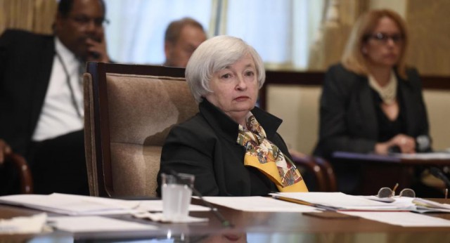 ФРС США оставила процентные ставки на прежнем уровне
