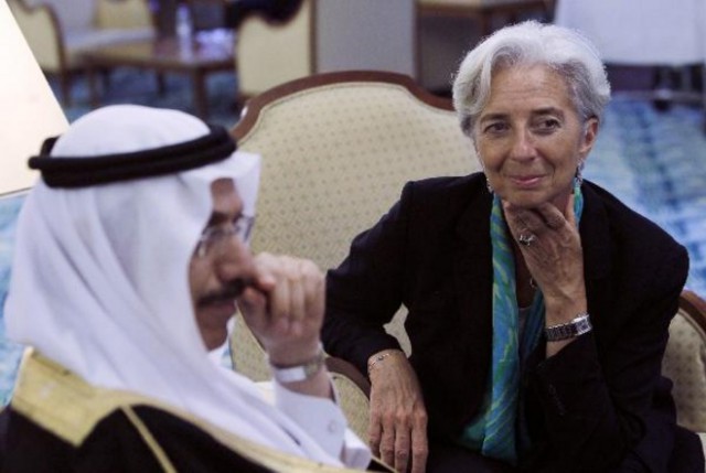 МВФ: Саудовской Аравии необходимо ускорить реформы