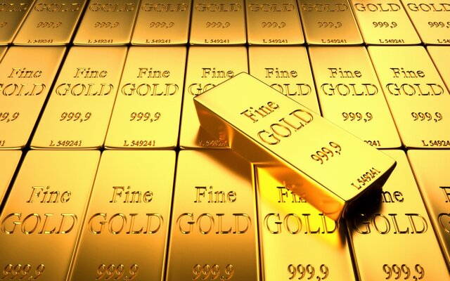 Спрос на золото в США вырос на 62 процента