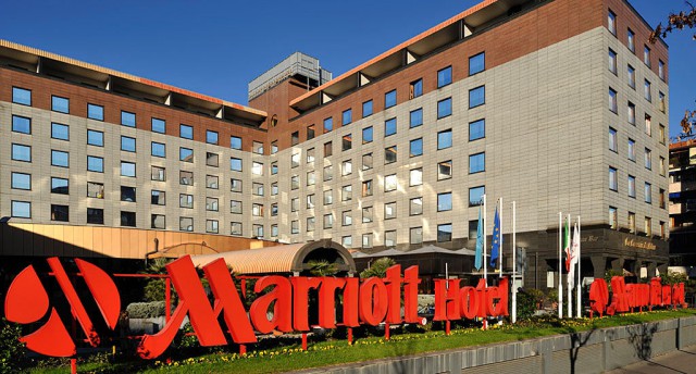 Сеть отелей Marriott покупает Starwood