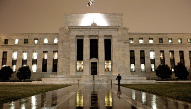 Deutsche Bank: ФРС повысит ставки в декабре
