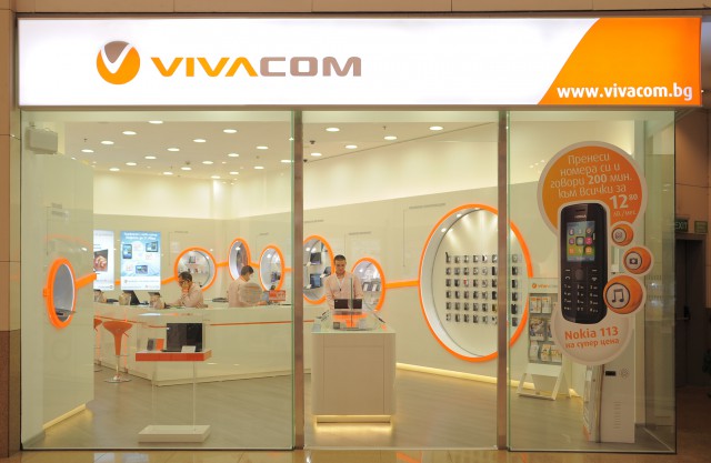 ВТБ продал болгарский Vivacom за 330 млн евро