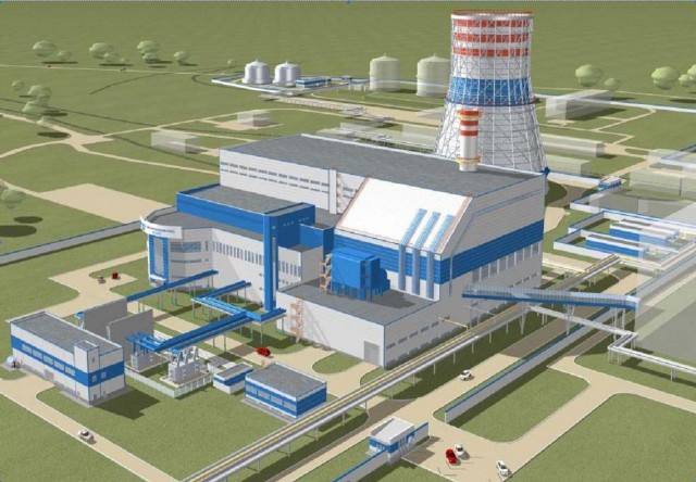 «Газпром» хочет донести свет в Китай