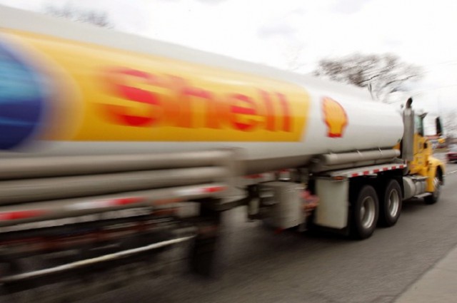 Shell не справилась со своими амбициями