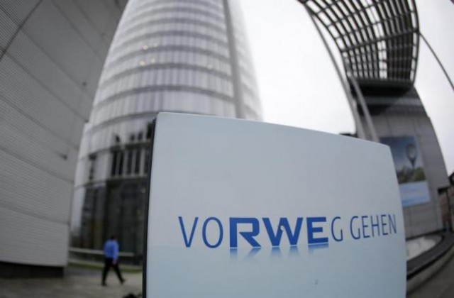 RWE проведет реструктуризацию бизнеса и новое IPO