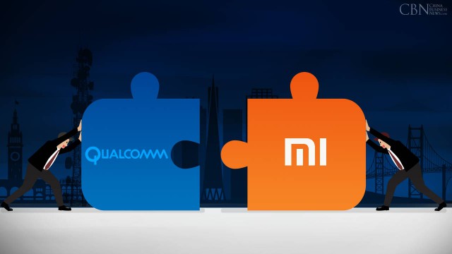 Акции Qualcomm взлетели на фоне сделки с Xiaomi