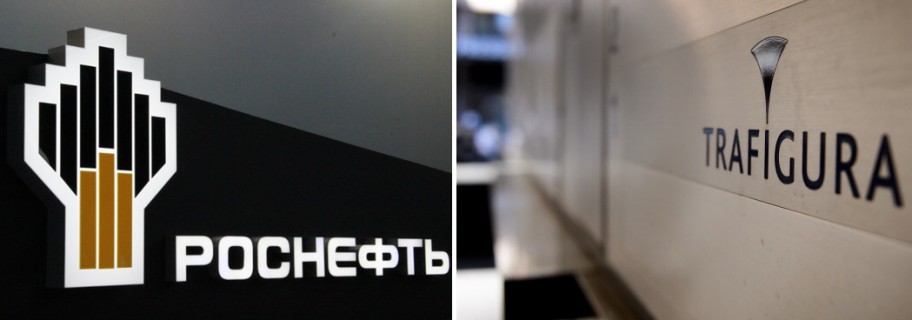 Trafigura стала крупнейшим покупателем нефти РФ