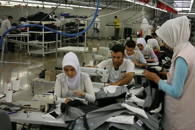 СМИ: импорт одежды из Турции могут ограничить