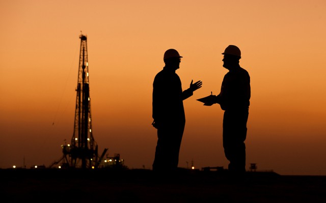 Нефтяной кризис уничтожает энергетические компании