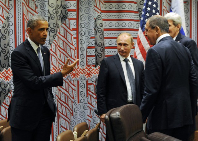 СМИ: США признают эффективность действий РФ в Сирии