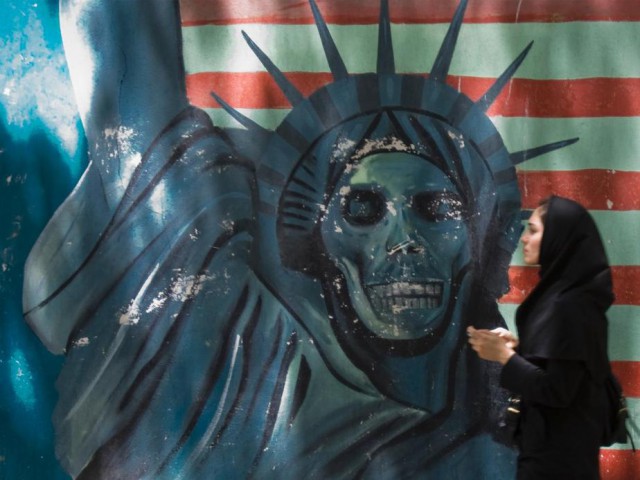 СМИ: США готовят новые санкции против Ирана