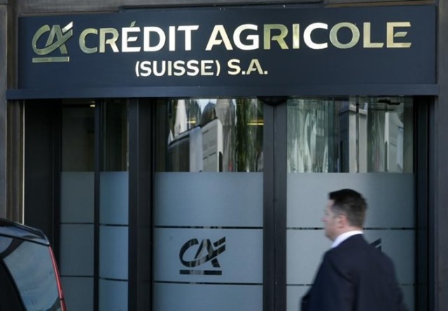 США оштрафовали Credit Agricole на $99 млн