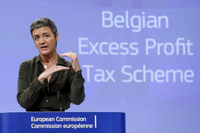 Еврокомиссия обвинила Бельгию в незаконном предоставлении налоговых льгот на €700 млн