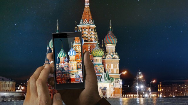 Рынок смартфонов в России за год просел на 8,4%