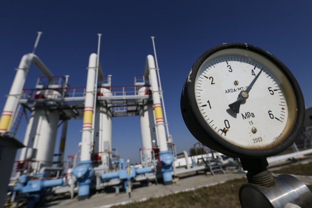 Транзит газа: Украина требует больше денег