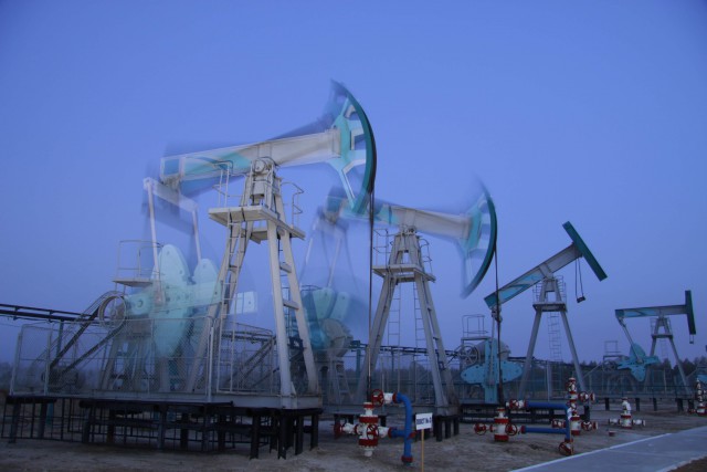 Ирак поставляет рекордный объем нефти на экспорт