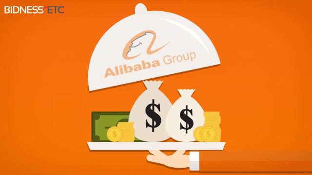 Прибыль Alibaba за 9 месяцев выросла в 3 раза