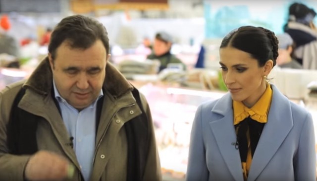 "В рабочий полдень" с Александром Раппопортом