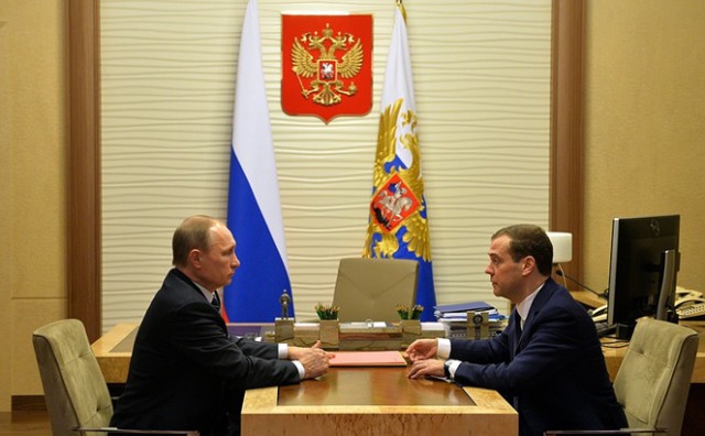 Владимир Путин подписал указы об упразднении Росфиннадзора и Росграницы