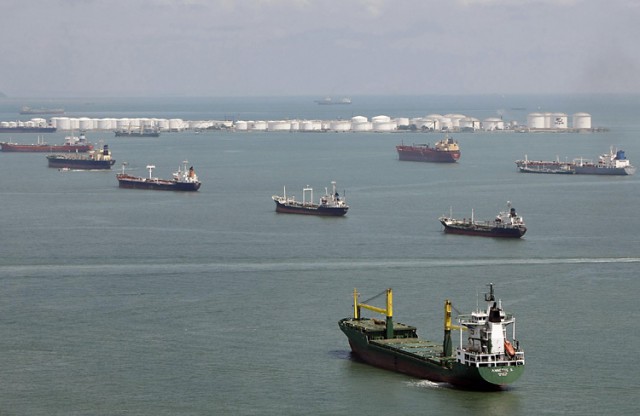Индекс Baltic Dry упал ниже 300 впервые в истории