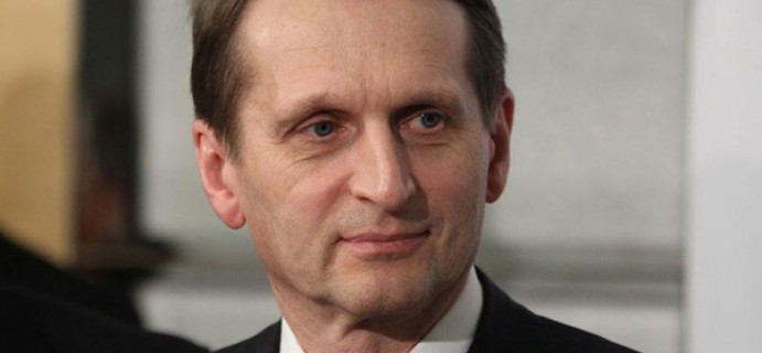 Нарышкин призвал не лезть в пенсии и депозиты граждан без их согласия