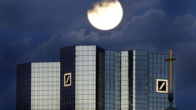 Deutsche Bank выкупит свои облигации на €4,8 млрд