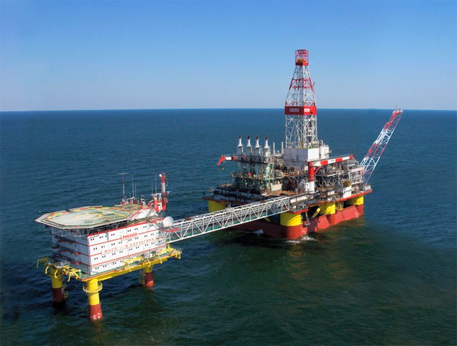 "ЛУКойл" купил партию нефти у Ирана