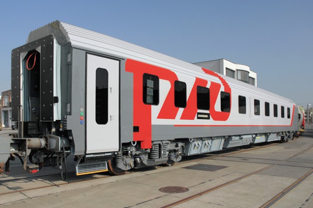 Французская SNCF возьмет на пробу 20 вагонов ТВЗ