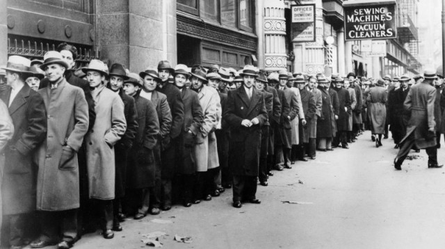 Уроки истории: мировая экономика и эхо 30-х годов