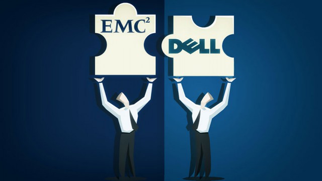 ЕС одобрил рекордную сделку Dell и EMC на $67 млрд